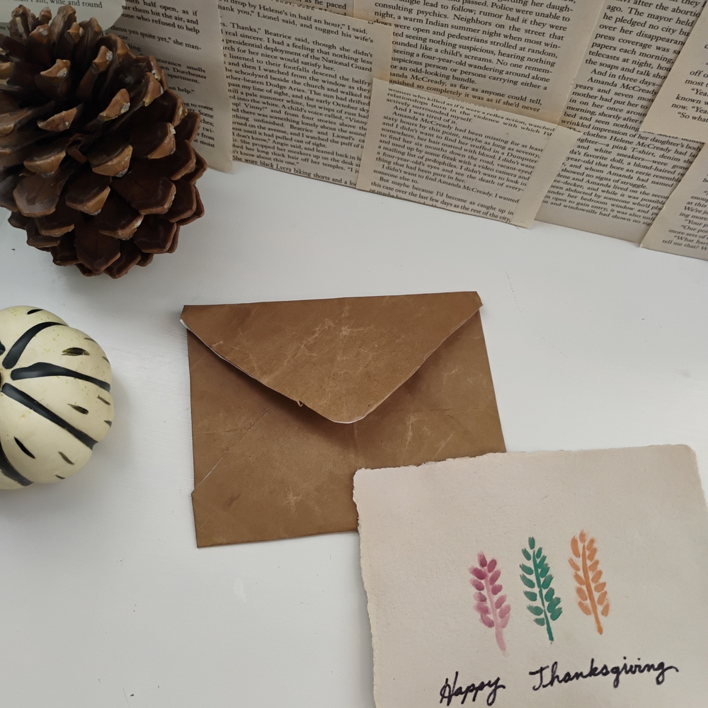 Handmade Cards With Envelopes - Picture 7 of 9